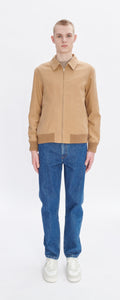 A.P.C. Blouson Gilles Beige