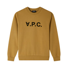 Charger l&#39;image dans la galerie, A.P.C. Sweatshirt Standard VPC Tabac