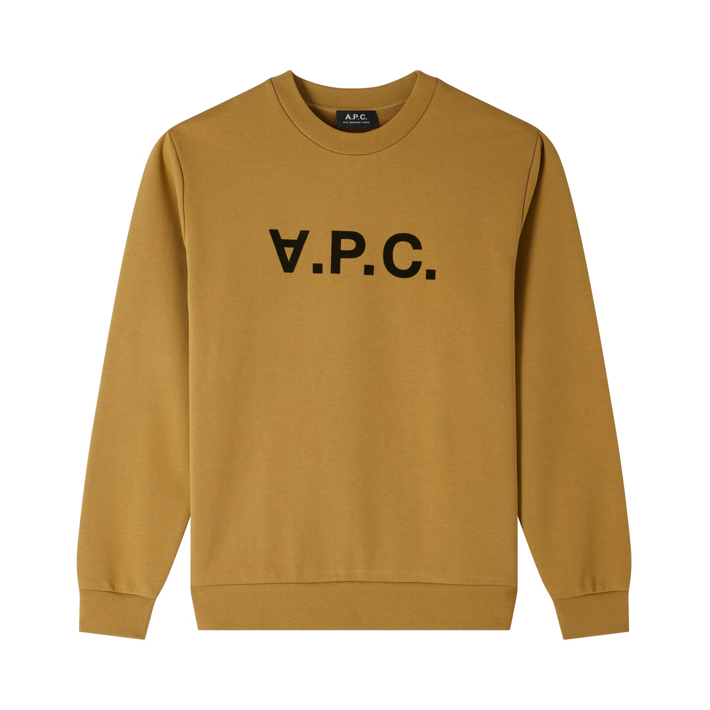 A.P.C. Sweatshirt Standard VPC Tabac