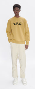 A.P.C. Sweatshirt Standard VPC Tabac