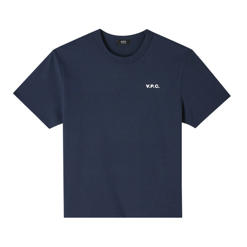 A.P.C. T-Shirt Boxy Petit VPC Dark Navy