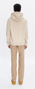 A.P.C. Hoodie Standard Rue Madame Beige