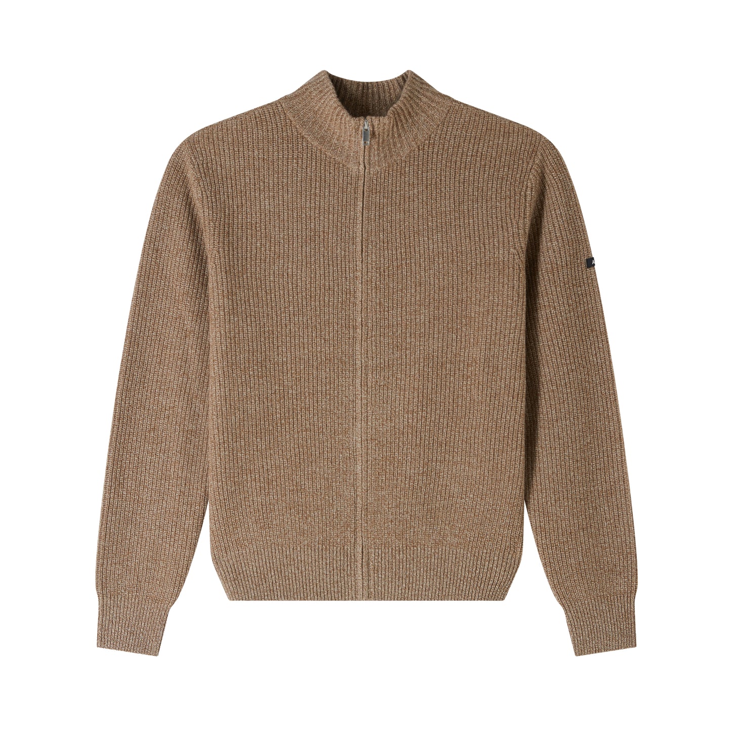 A.P.C. Cardigan Heath Marron