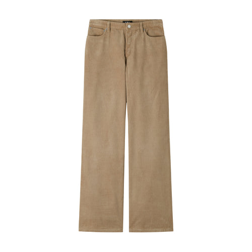 A.P.C. Jean Elisabeth Beige