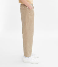 Charger l&#39;image dans la galerie, A.P.C. Pantalon Achille en Velours Beige