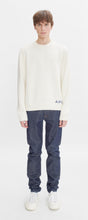 Charger l&#39;image dans la galerie, A.P.C. Pull Edward en Laine Ecru