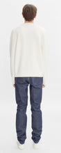 Charger l&#39;image dans la galerie, A.P.C. Pull Edward en Laine Ecru