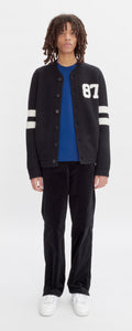 A.P.C. Cardigan Zuko en Laine Noir