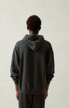 Charger l&#39;image dans la galerie, American vintage Hoodie Izubird Carbone