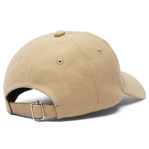 A.P.C. Casquette Charlie Beige