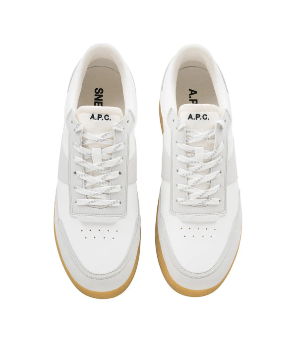 A.P.C. Baskets Plain Caramel