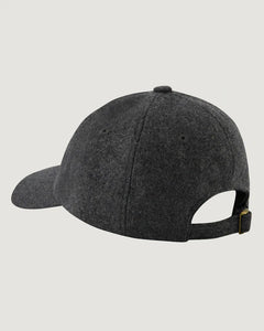 Maison Labiche Casquette en Laine Grey