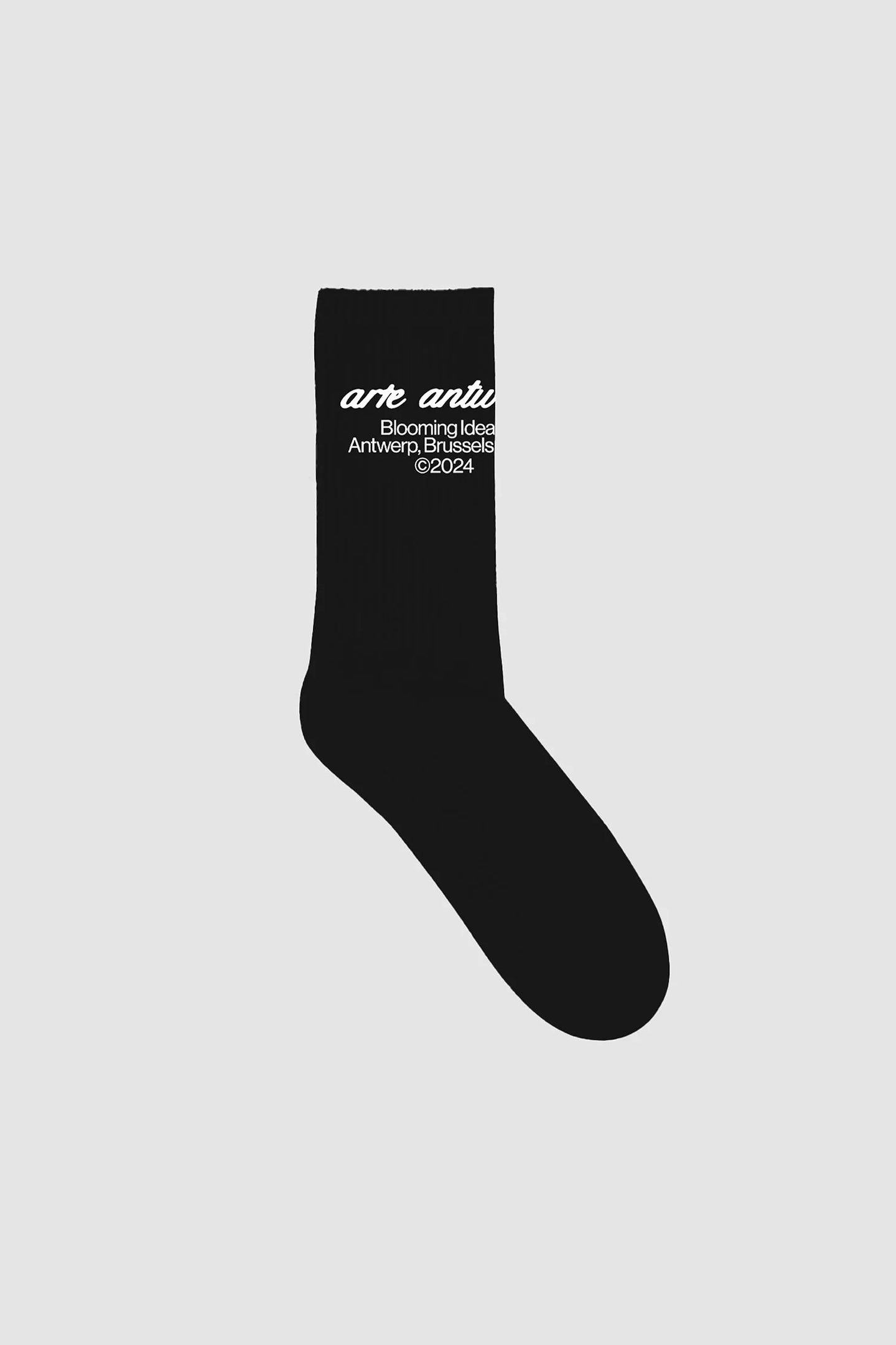 Arte Chaussettes Arte Antwerp Noir