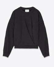 Charger l&#39;image dans la galerie, Isabel Marant Etoile Sweatshirt Paulia Black