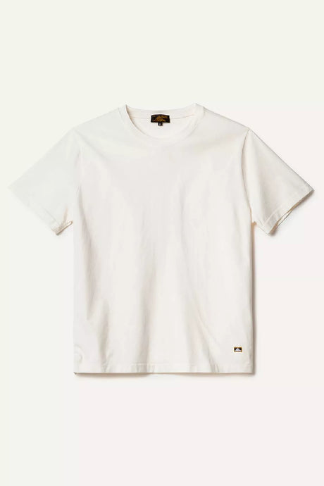 Le Mont Saint Michel T-Shirt Tobin Off White