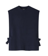 Charger l&#39;image dans la galerie, A.P.C. Pull Margot Dark Navy