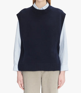 A.P.C. Pull Margot Dark Navy