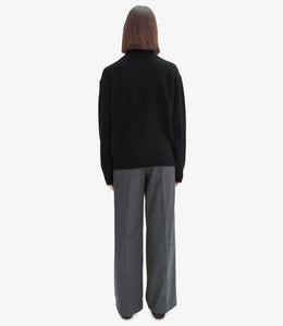 A.P.C. Pull Amal Noir