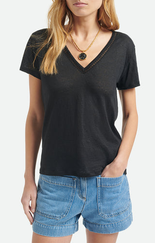 Vanessa bruno T-shirt Natalia Noir