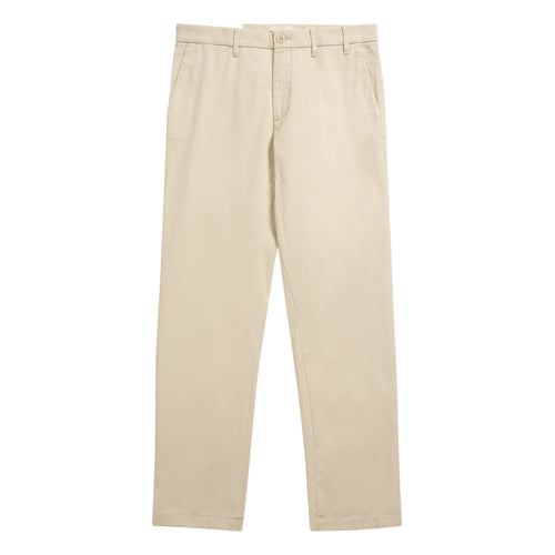 Norse Projects Pantalon Aros Slim light Oatmeal